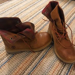 Timberland Boots (Woman's)